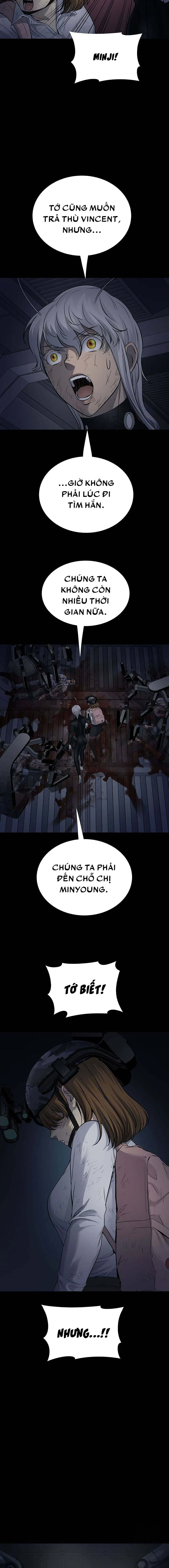 Dead Queen Chapter 192 - 5