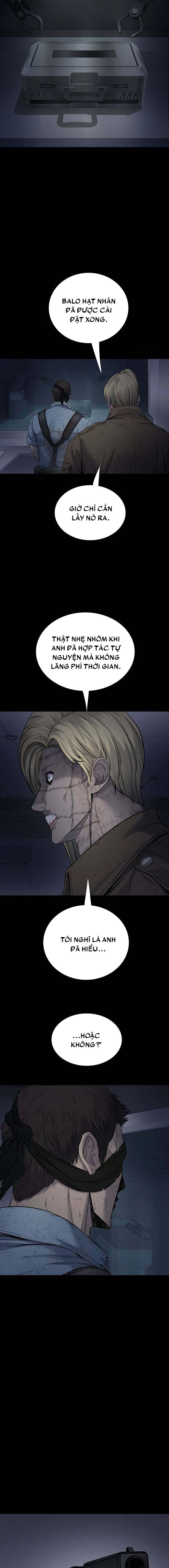 Dead Queen Chapter 192 - 6