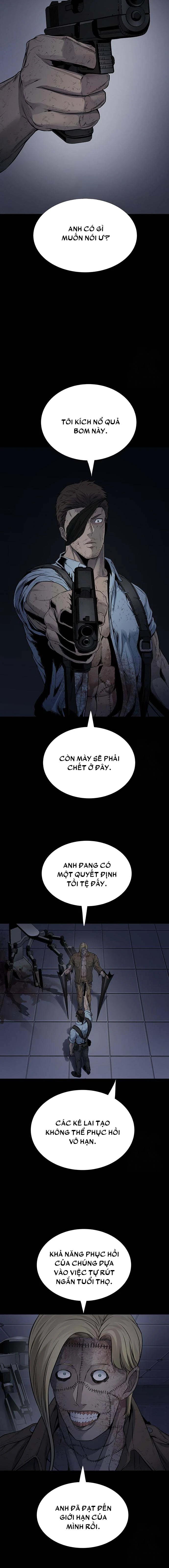 Dead Queen Chapter 192 - 7