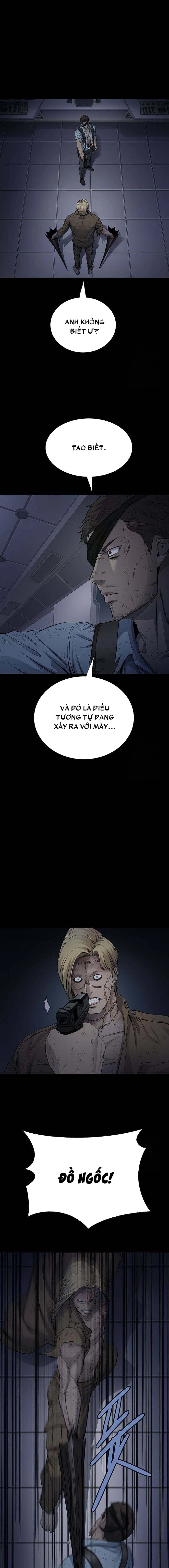 Dead Queen Chapter 192 - 8