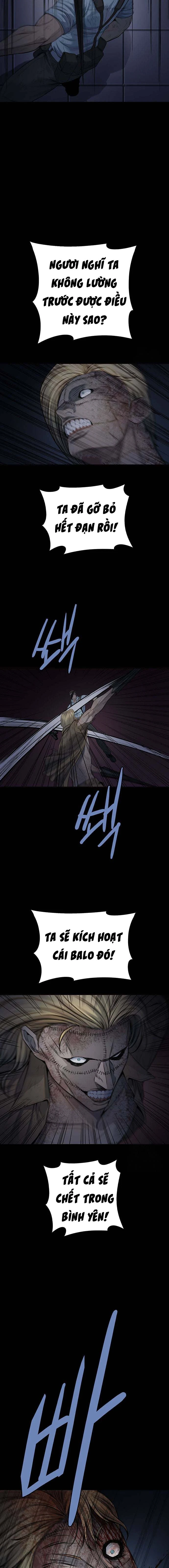 Dead Queen Chapter 192 - 9