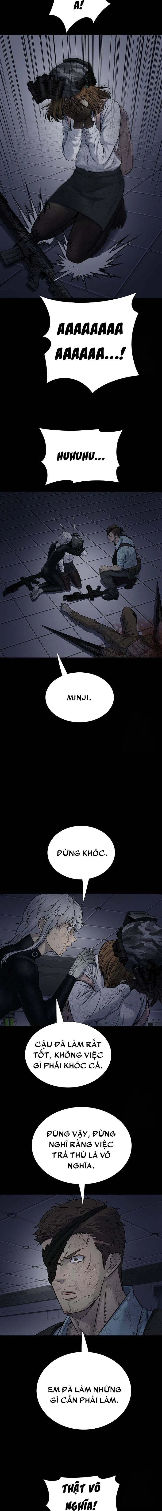 Dead Queen Chapter 192 - 19