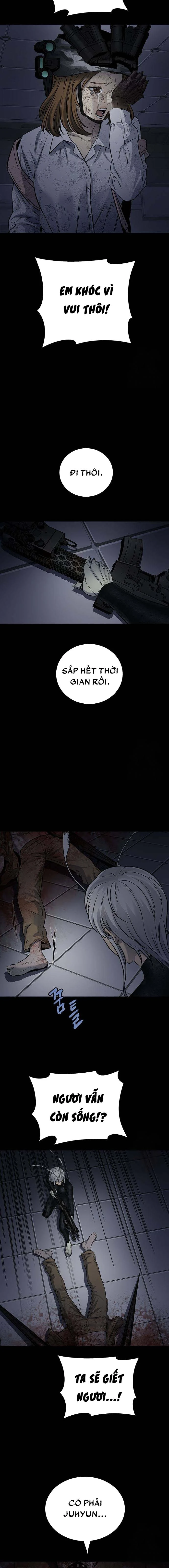 Dead Queen Chapter 192 - 20