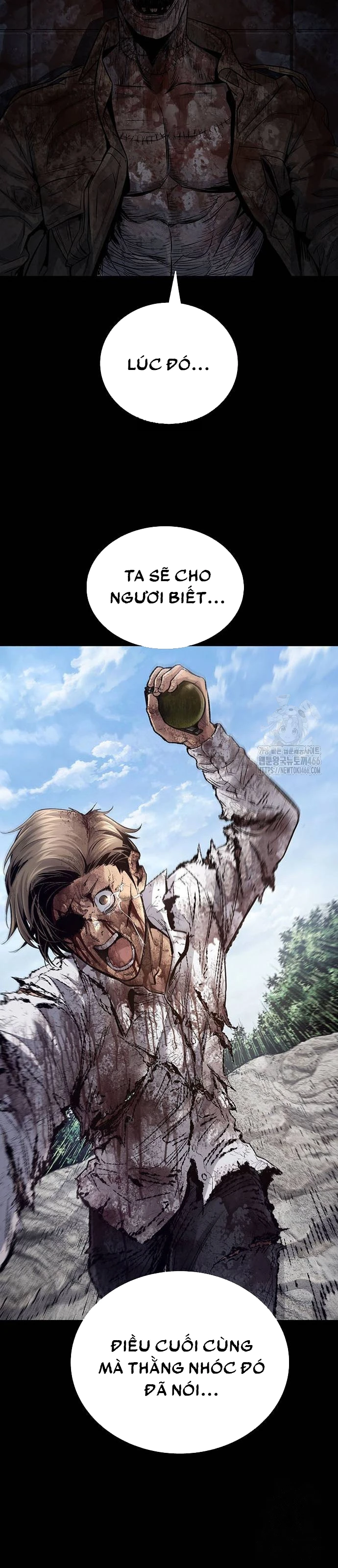 Dead Queen Chapter 192 - 21