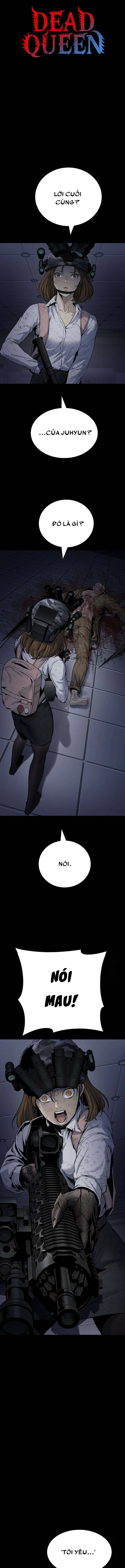 Dead Queen Chapter 193 - 2