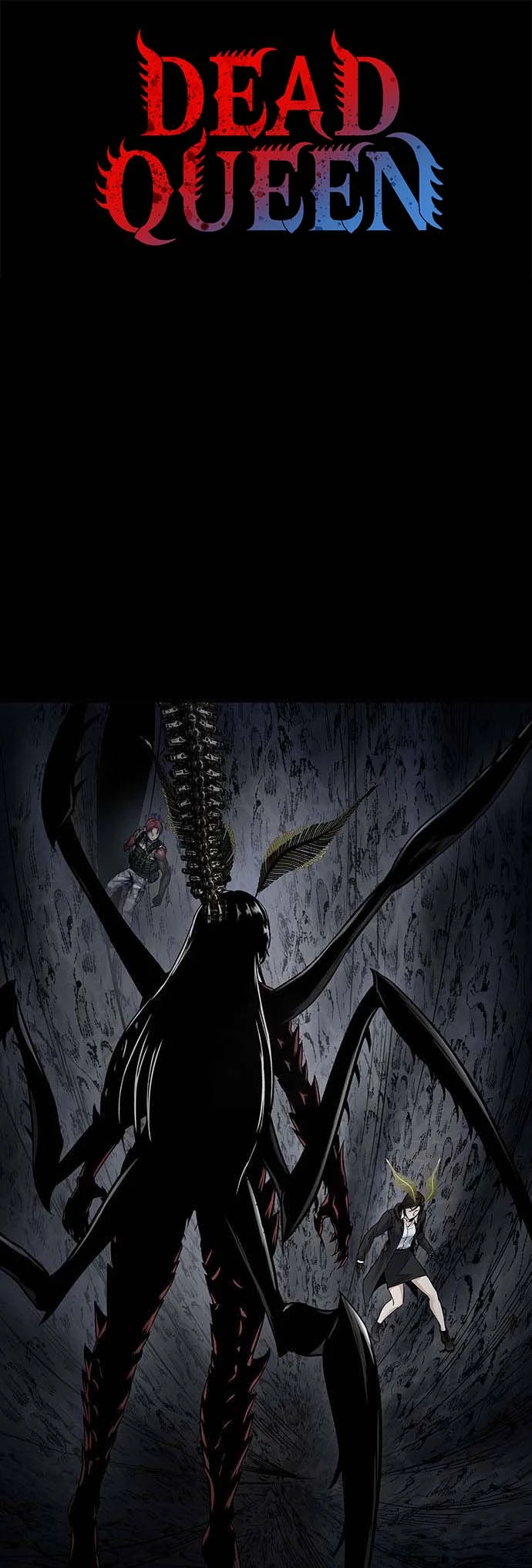 Dead Queen Chapter 194 - 2