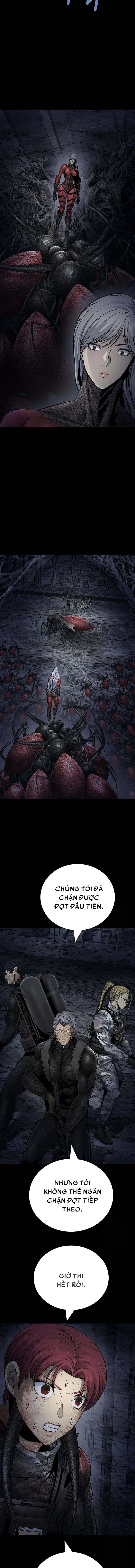 Dead Queen Chapter 195 - 3