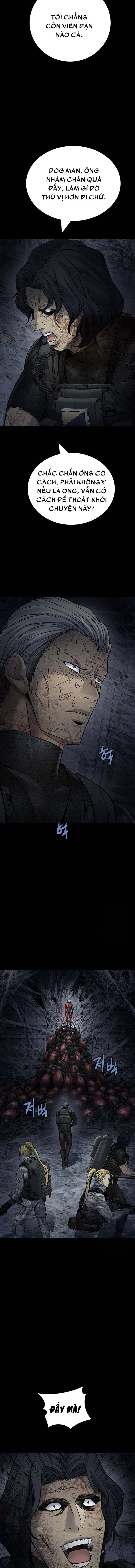 Dead Queen Chapter 195 - 4