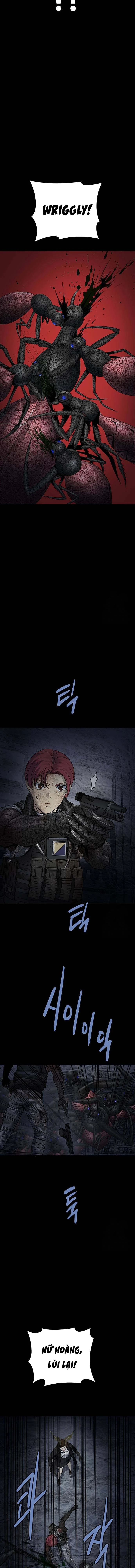 Dead Queen Chapter 195 - 9