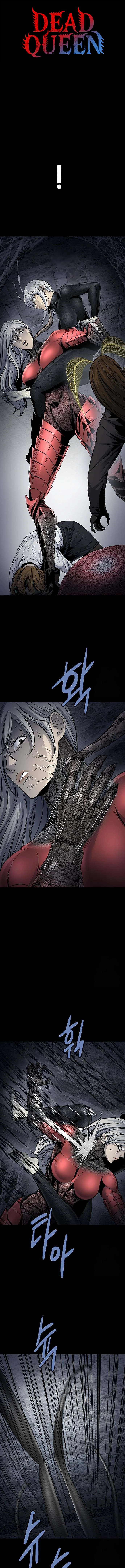 Dead Queen Chapter 196 - 2