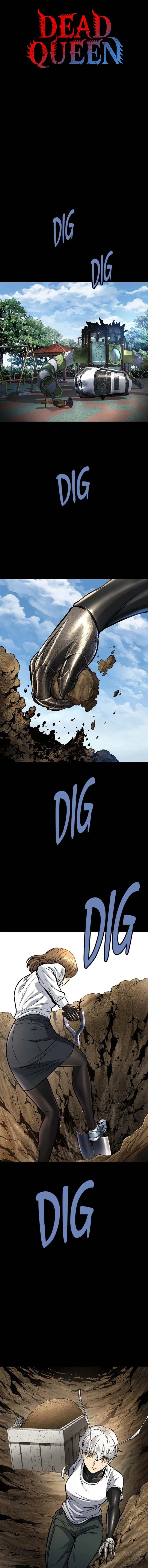 Dead Queen Chapter 198 - 2