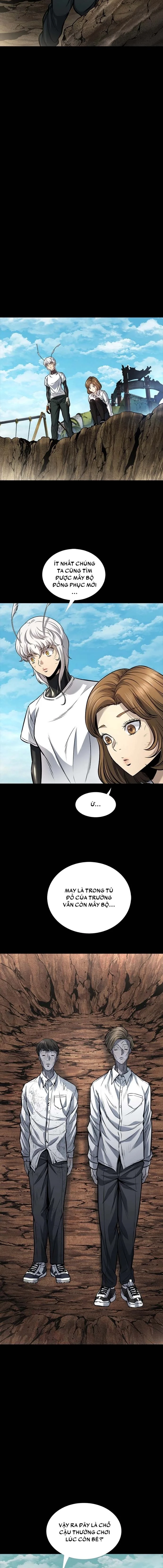 Dead Queen Chapter 198 - 3