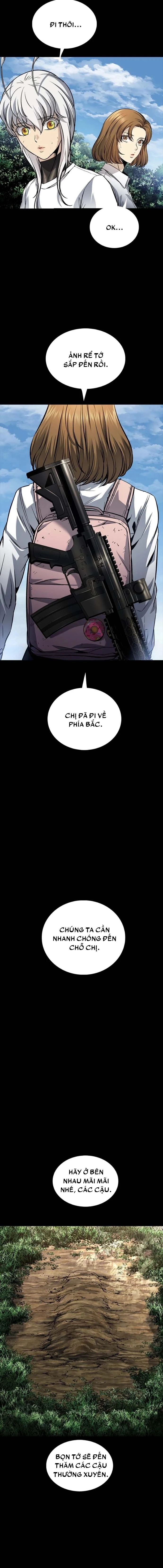 Dead Queen Chapter 198 - 8