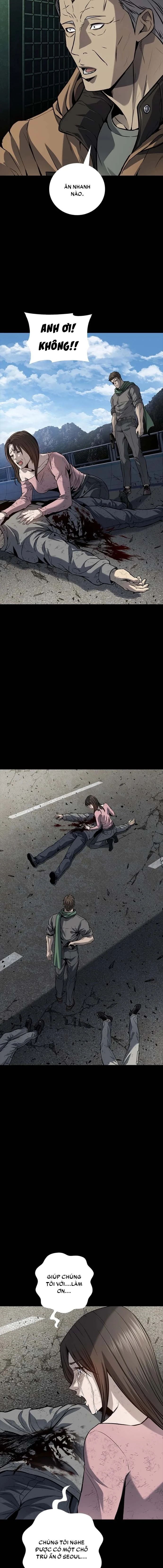 Dead Queen Chapter 198 - 18