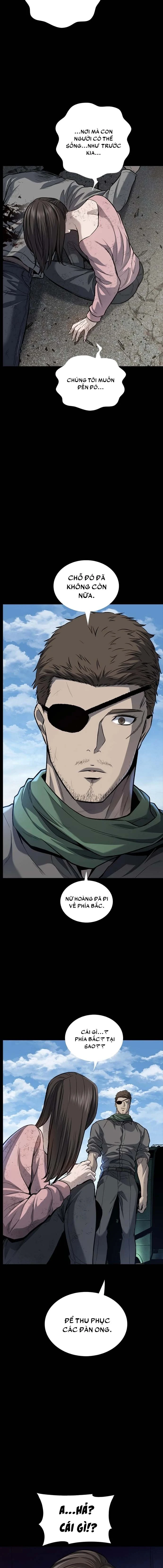 Dead Queen Chapter 198 - 19