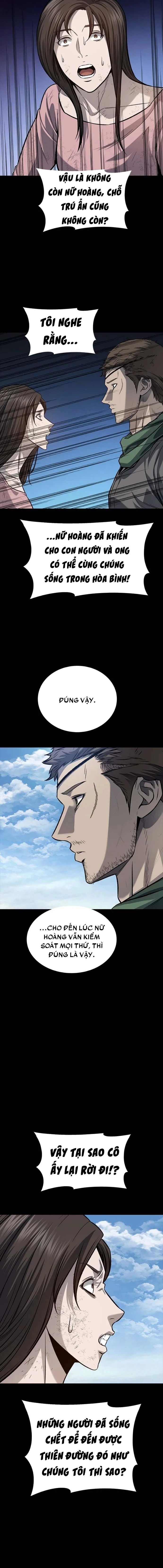 Dead Queen Chapter 198 - 20