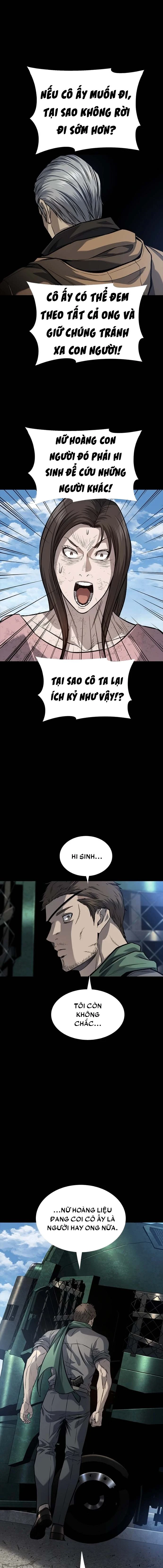 Dead Queen Chapter 198 - 21