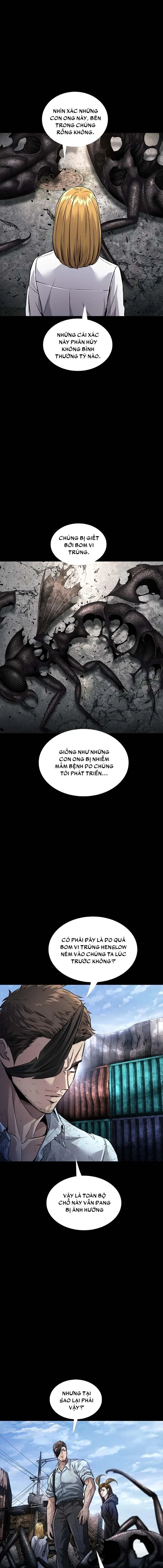 Dead Queen Chapter 199 - 11