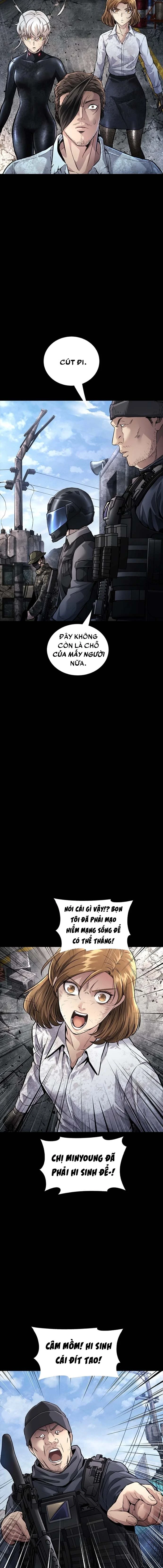 Dead Queen Chapter 199 - 20