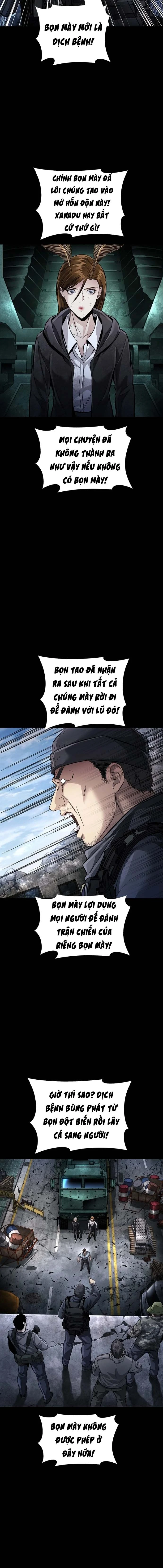 Dead Queen Chapter 199 - 21