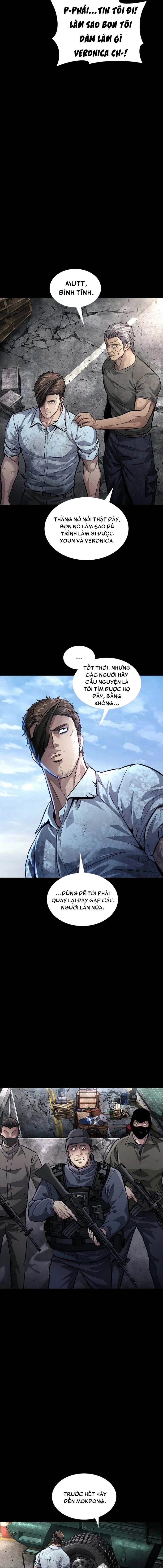 Dead Queen Chapter 200 - 3