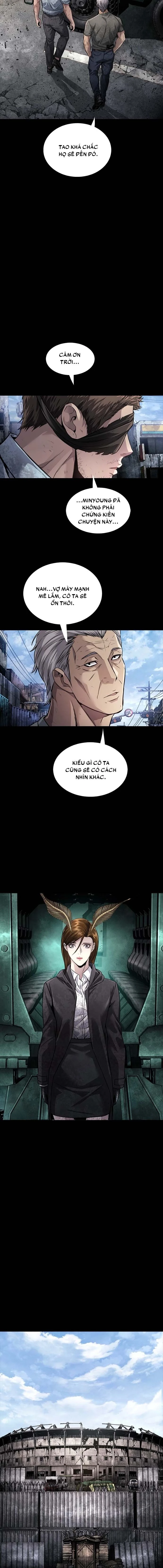 Dead Queen Chapter 200 - 4