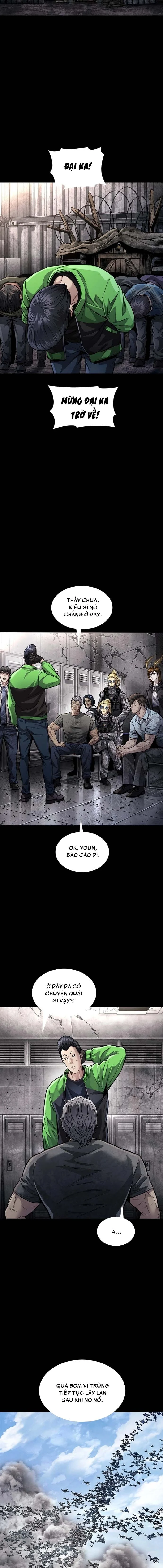 Dead Queen Chapter 200 - 5