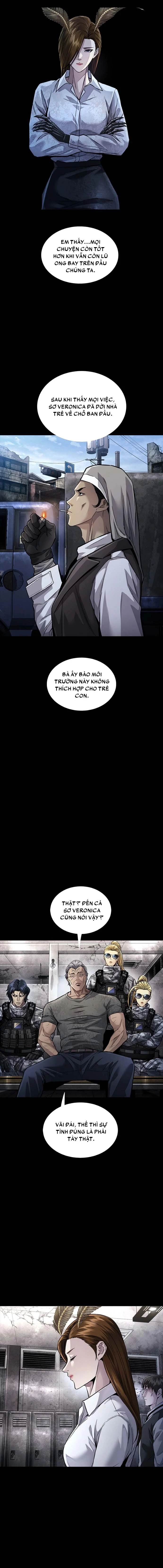 Dead Queen Chapter 200 - 7