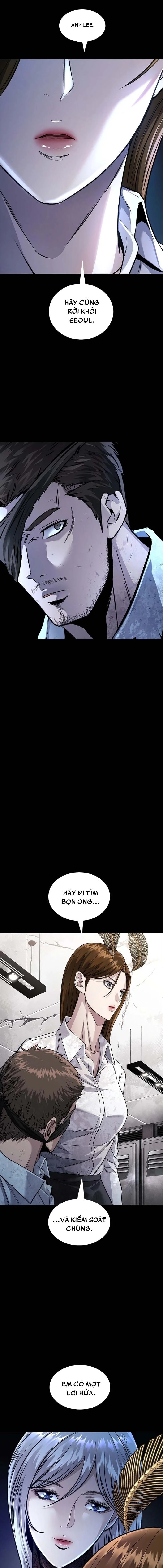 Dead Queen Chapter 200 - 8