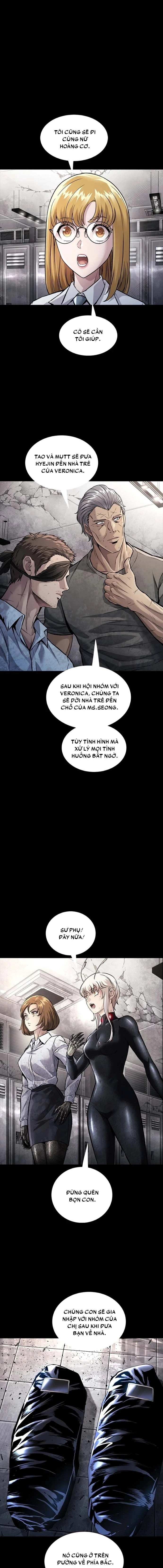 Dead Queen Chapter 200 - 12