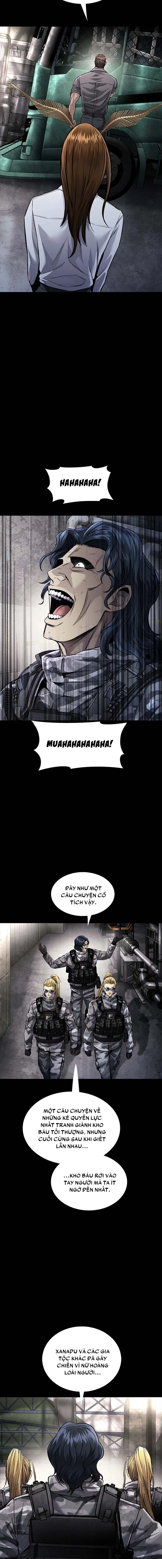 Dead Queen Chapter 200 - 17