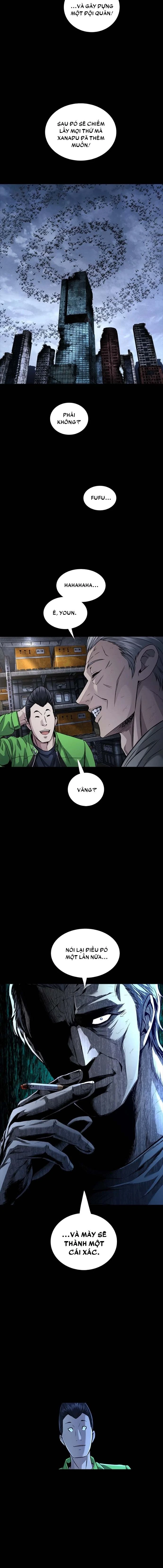 Dead Queen Chapter 200 - 21