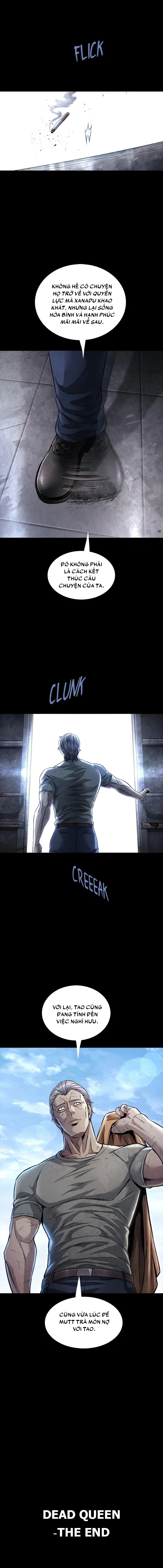 Dead Queen Chapter 200 - 22