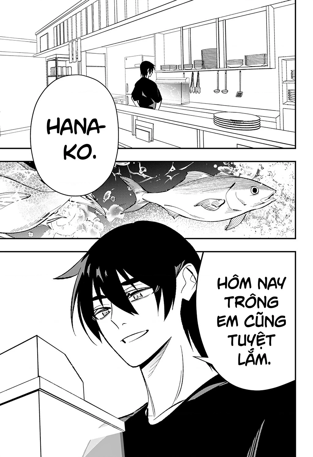 Tình yêu và nàng tiên cá Chapter 1 - 4