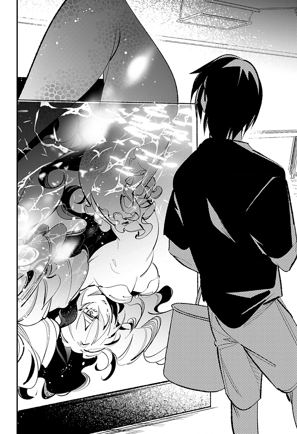 Tình yêu và nàng tiên cá Chapter 1 - 13