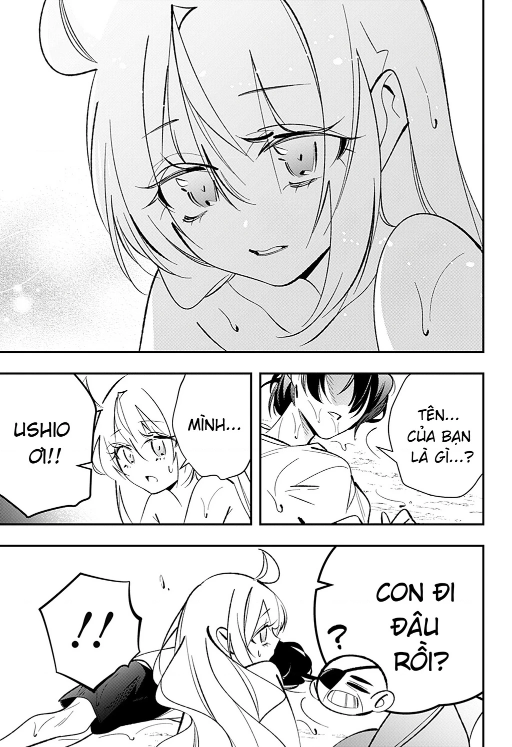 Tình yêu và nàng tiên cá Chapter 1 - 40