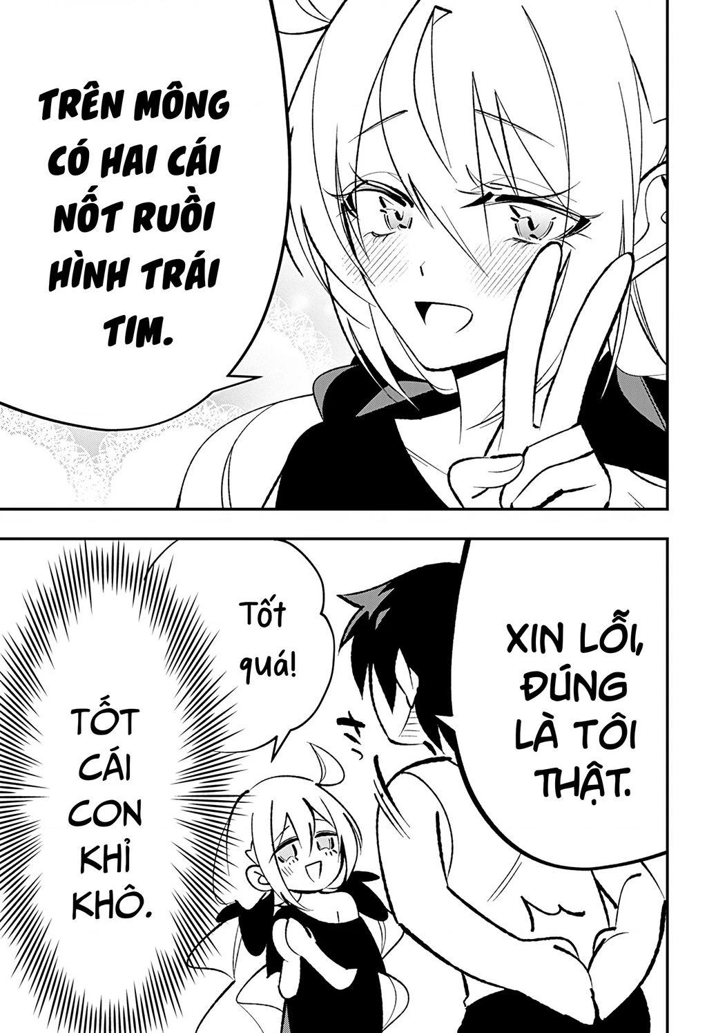 Tình yêu và nàng tiên cá Chapter 1 - 44