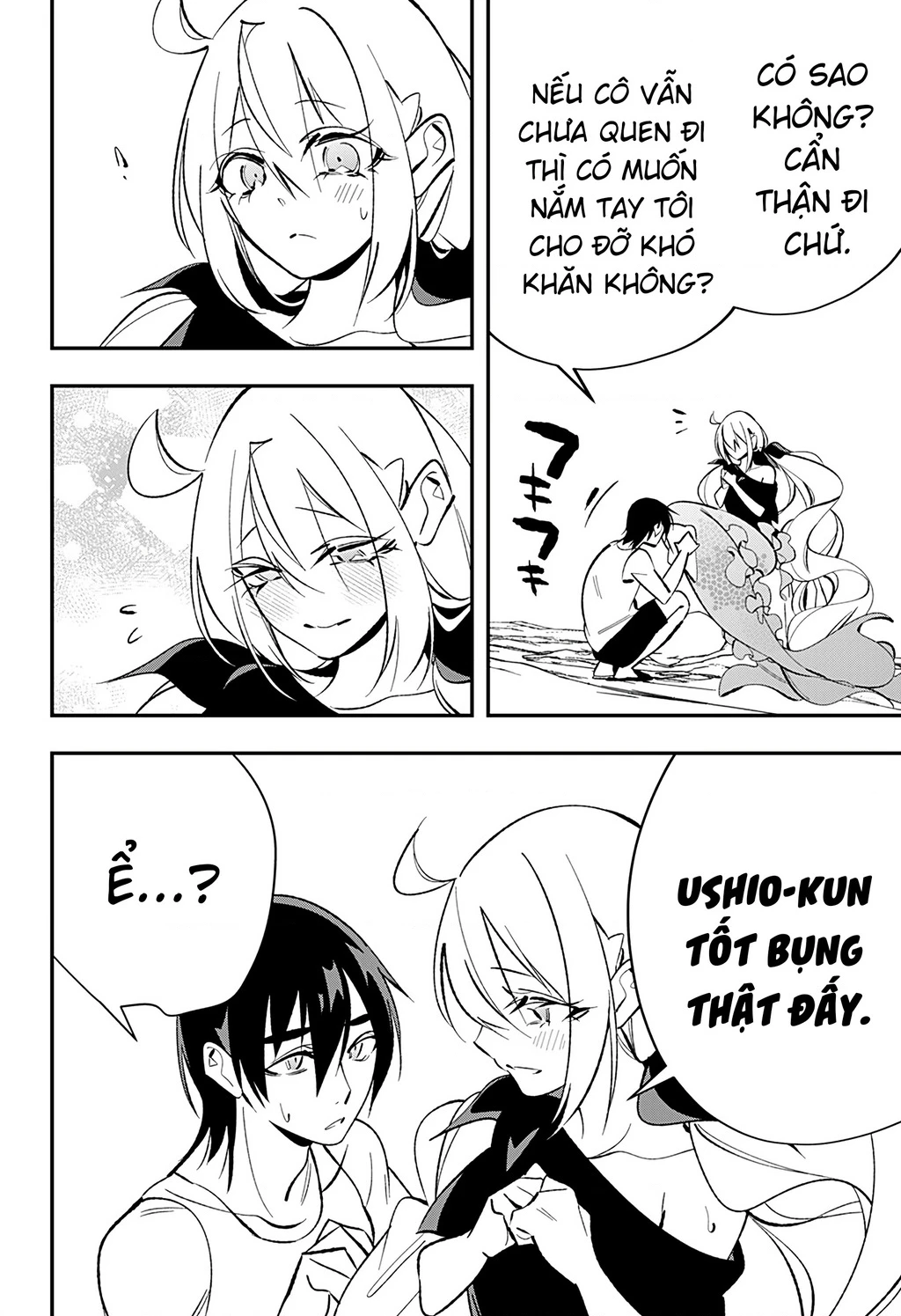 Tình yêu và nàng tiên cá Chapter 1 - 47