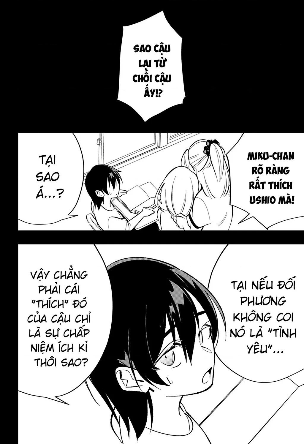 Tình yêu và nàng tiên cá Chapter 1 - 49