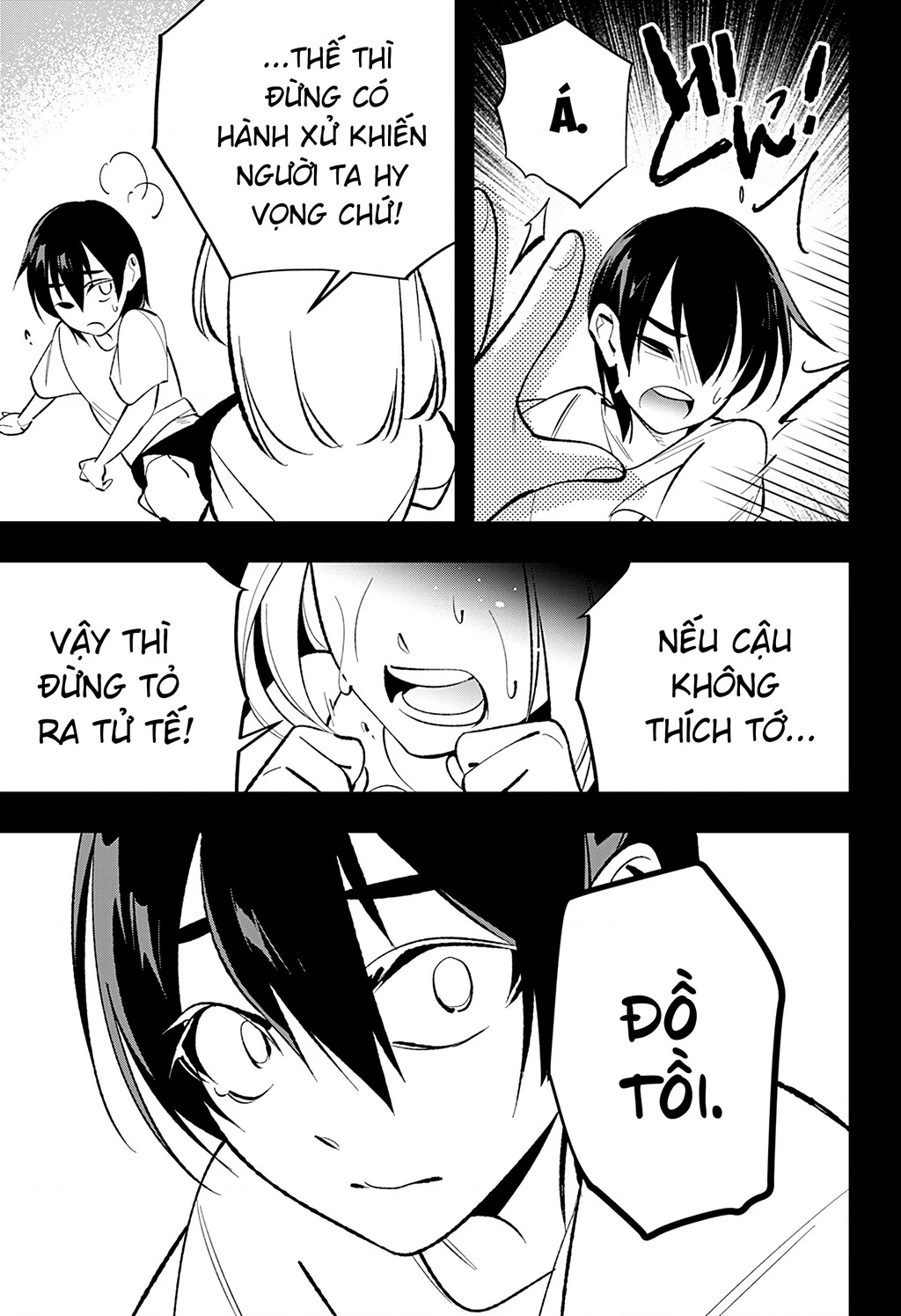 Tình yêu và nàng tiên cá Chapter 1 - 50