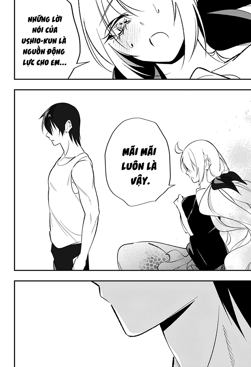 Tình yêu và nàng tiên cá Chapter 1 - 53