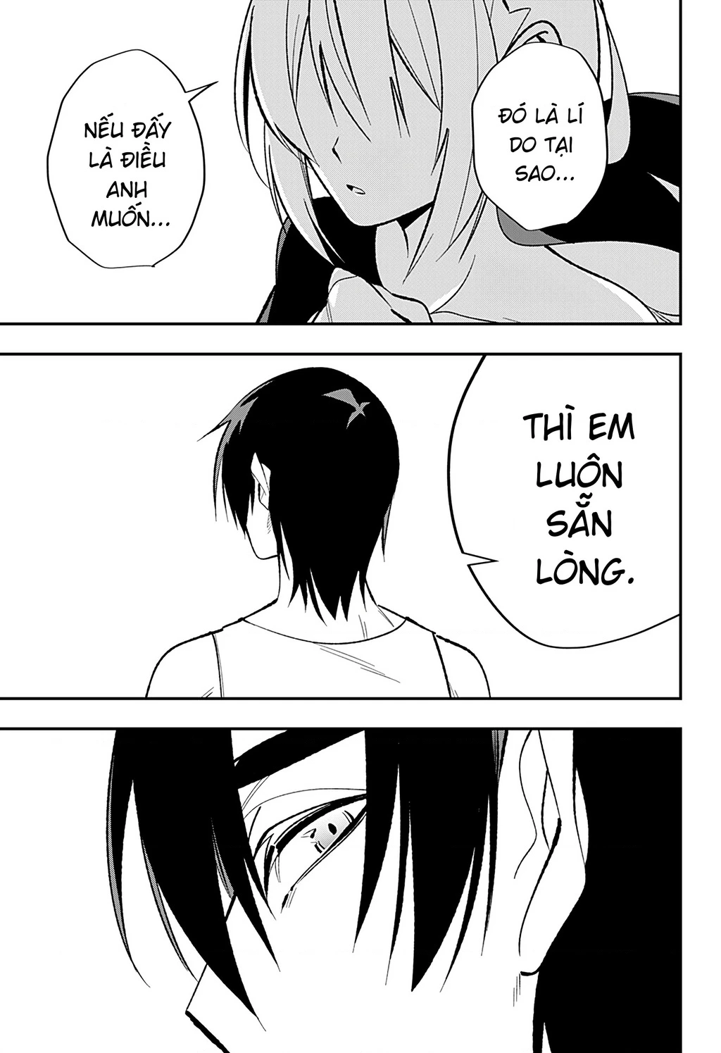 Tình yêu và nàng tiên cá Chapter 1 - 54