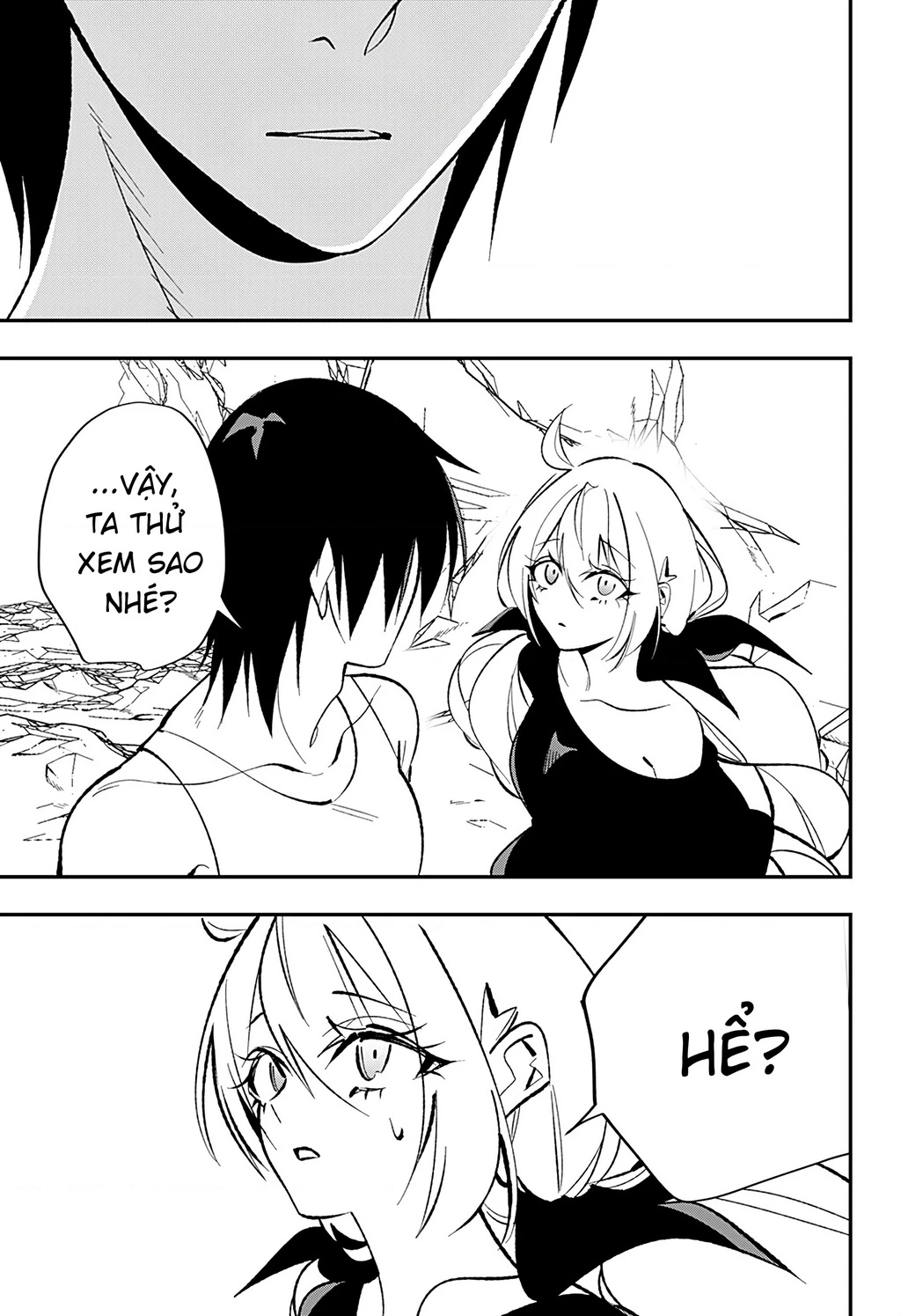 Tình yêu và nàng tiên cá Chapter 1 - 56