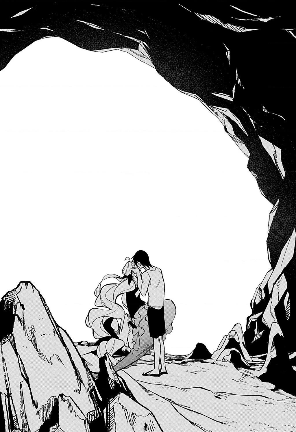 Tình yêu và nàng tiên cá Chapter 1 - 57