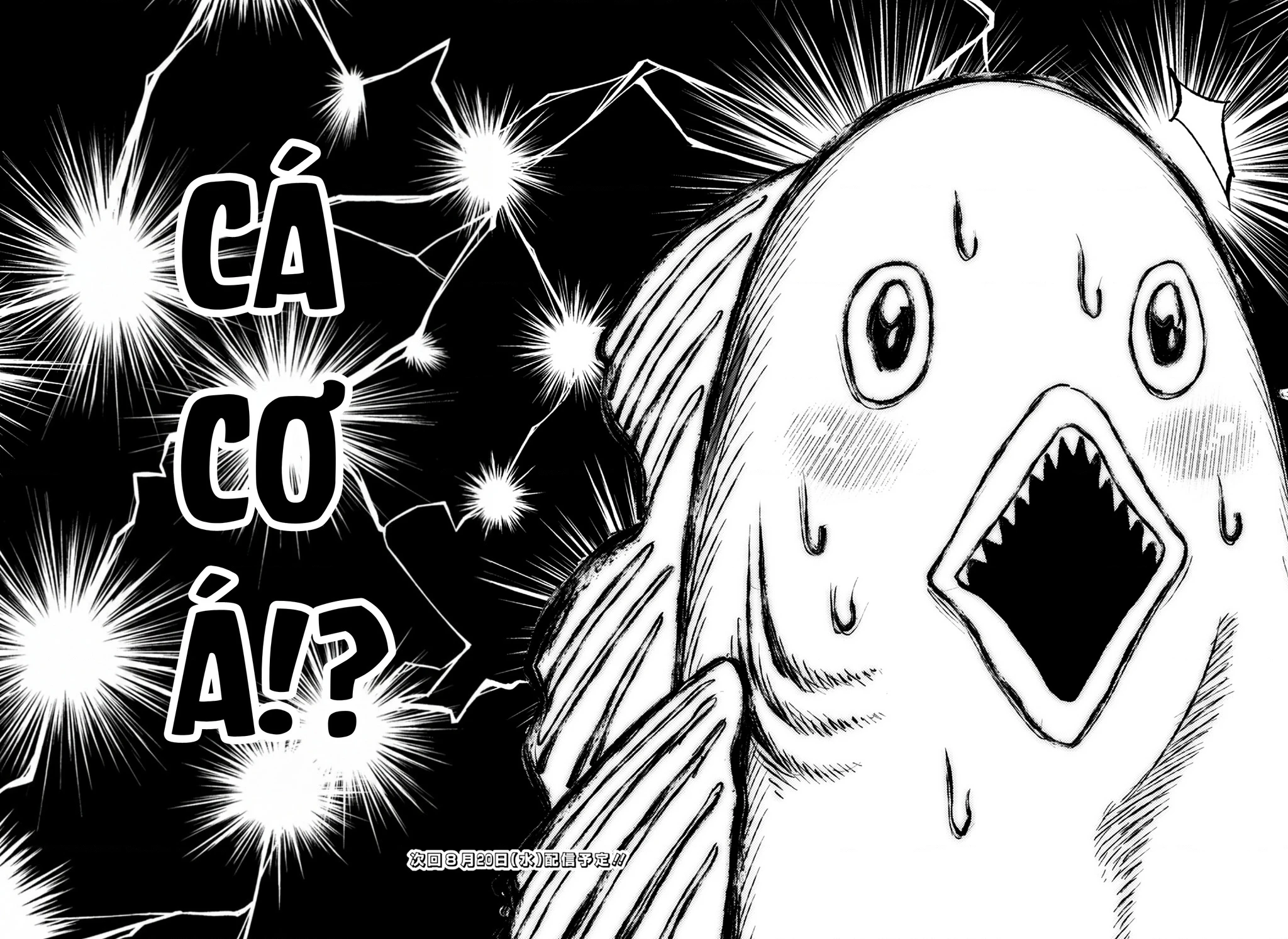 Tình yêu và nàng tiên cá Chapter 1 - 60