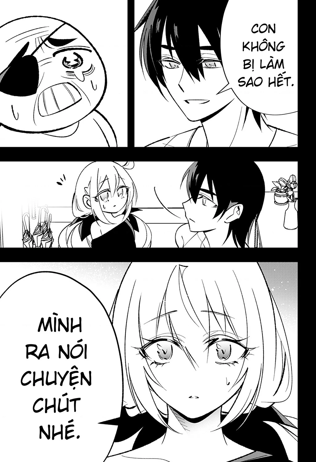 Tình yêu và nàng tiên cá Chapter 2 - 7