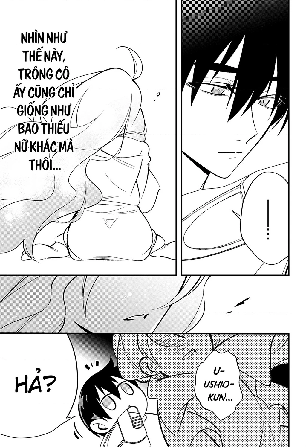 Tình yêu và nàng tiên cá Chapter 2 - 11