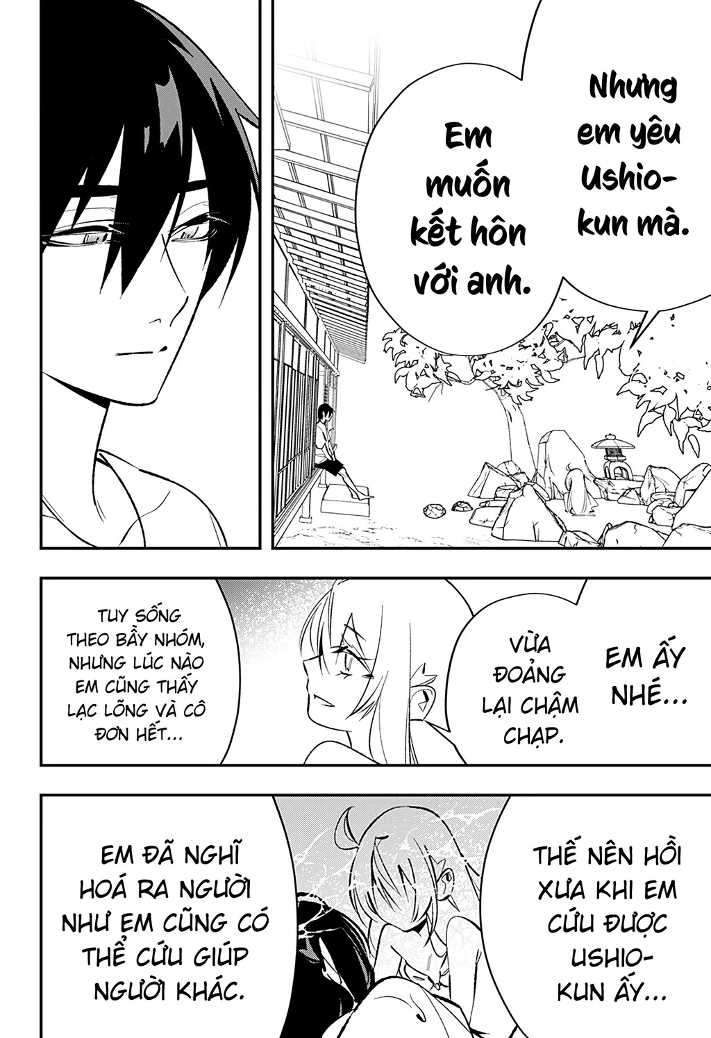 Tình yêu và nàng tiên cá Chapter 2 - 18