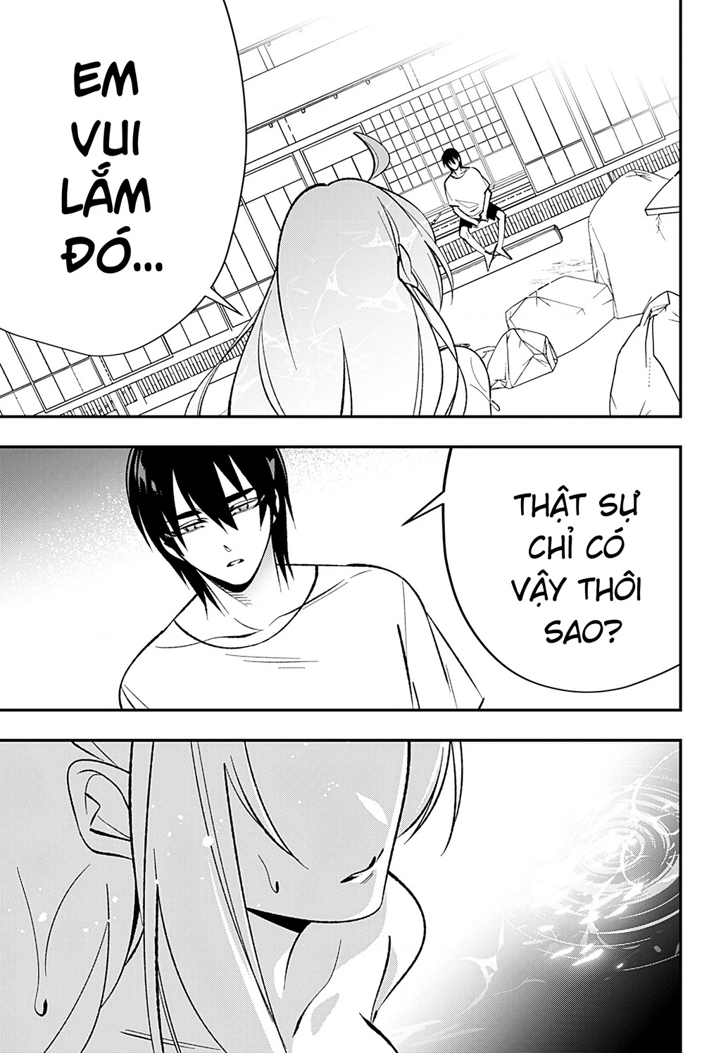 Tình yêu và nàng tiên cá Chapter 2 - 19