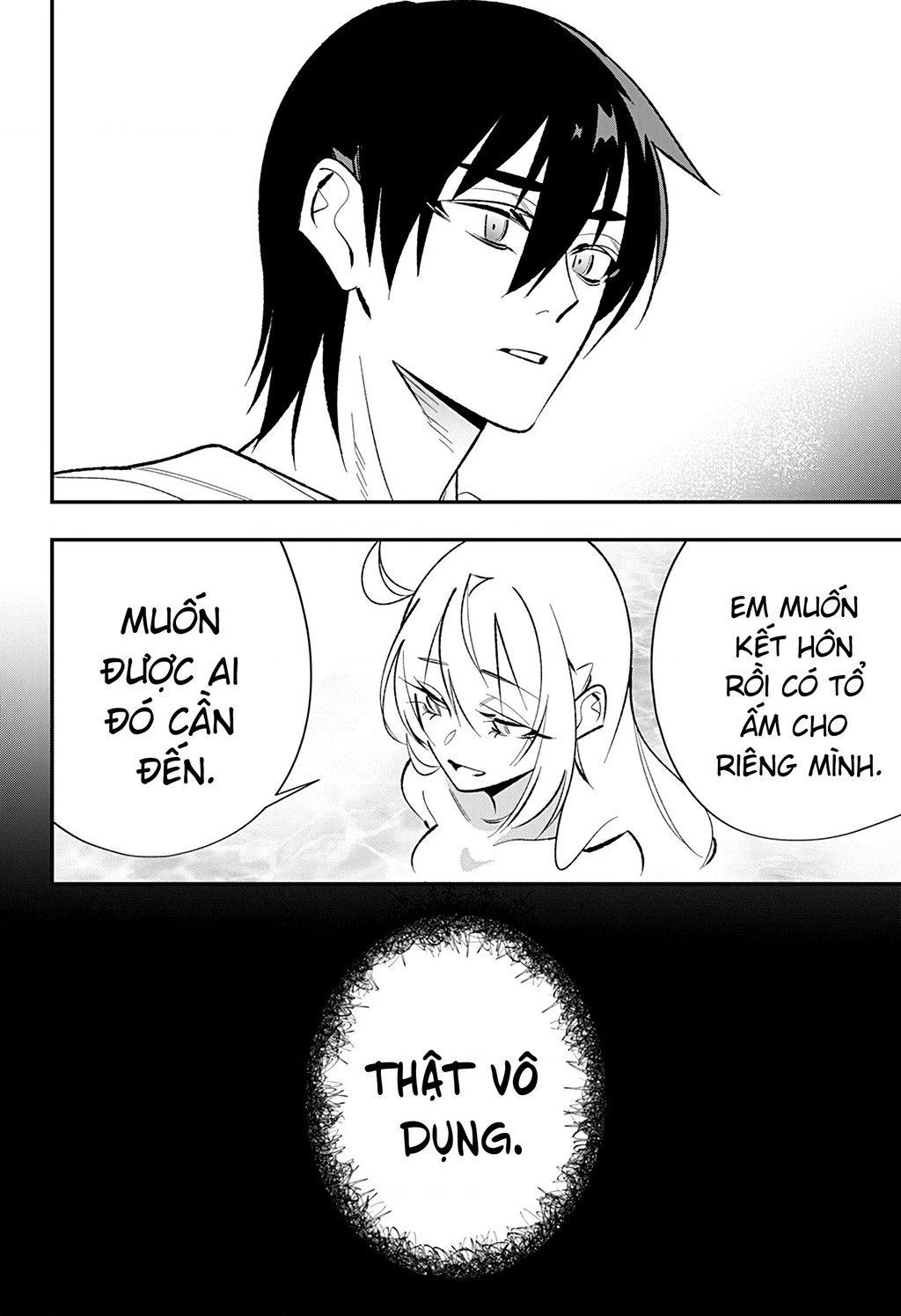 Tình yêu và nàng tiên cá Chapter 2 - 21